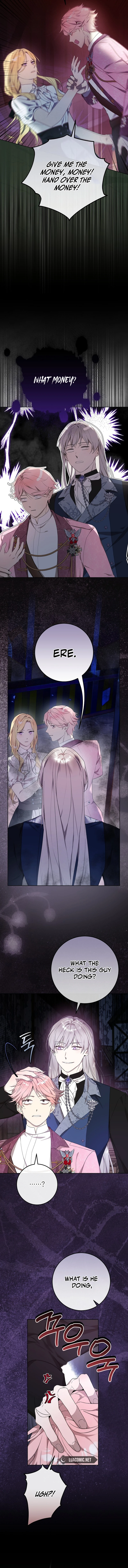 24 Hours Resurrection of the Villainess Chapter 36 - Page 9