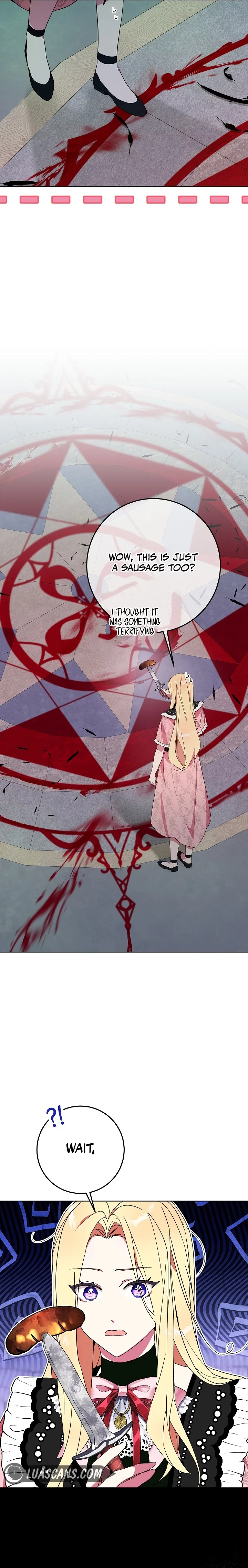 24 Hours Resurrection of the Villainess Chapter 4 - Page 11