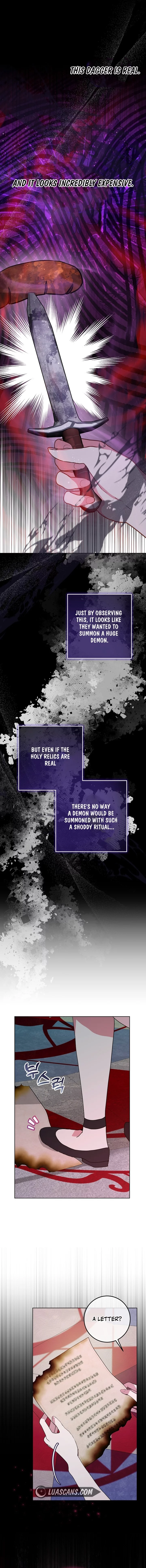 24 Hours Resurrection of the Villainess Chapter 4 - Page 12