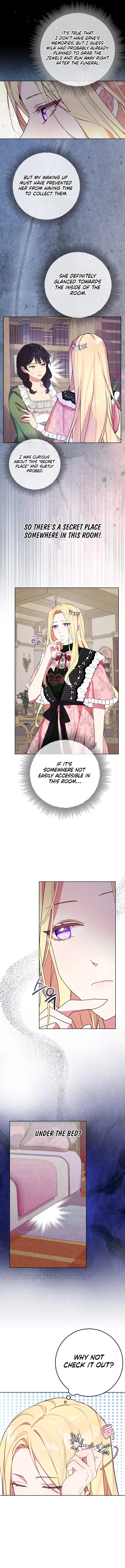 24 Hours Resurrection of the Villainess Chapter 4 - Page 7