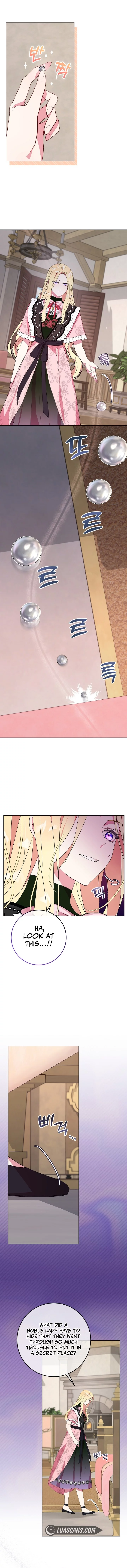 24 Hours Resurrection of the Villainess Chapter 4 - Page 8