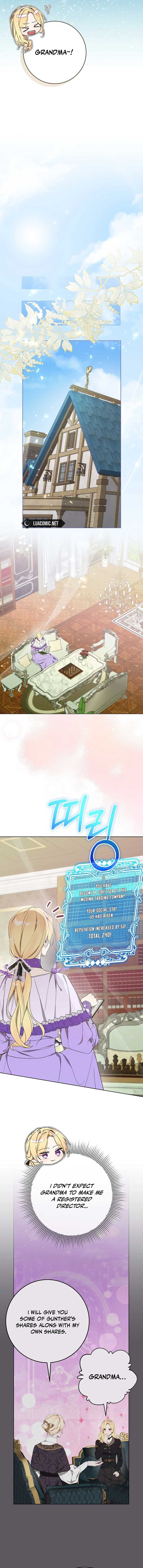 24 Hours Resurrection of the Villainess Chapter 40 - Page 16