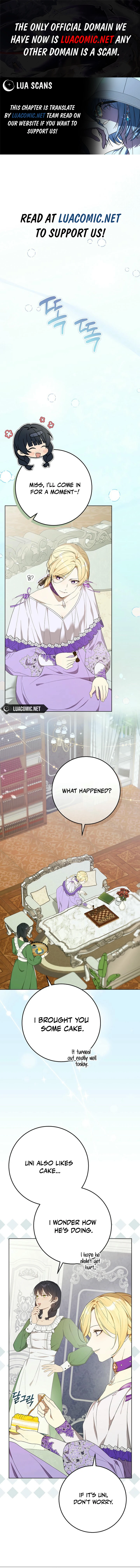 24 Hours Resurrection of the Villainess Chapter 41 - Page 1