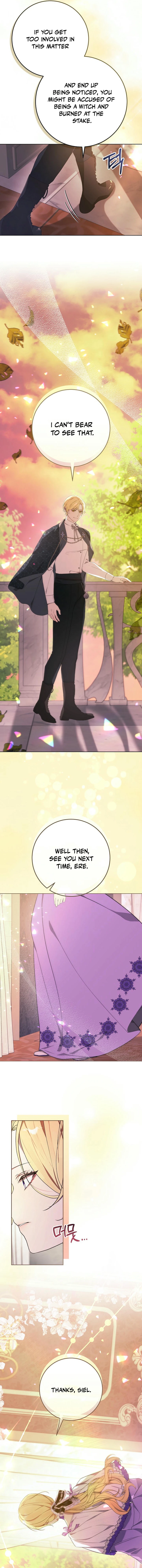 24 Hours Resurrection of the Villainess Chapter 41 - Page 16