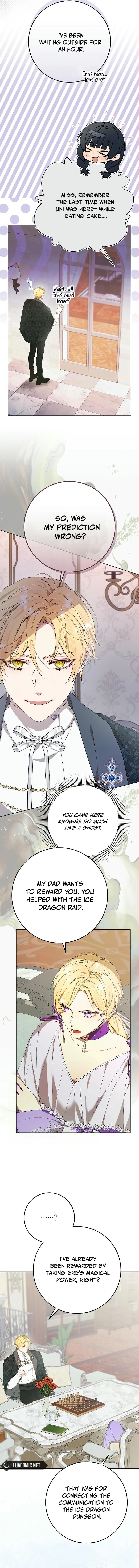 24 Hours Resurrection of the Villainess Chapter 41 - Page 5