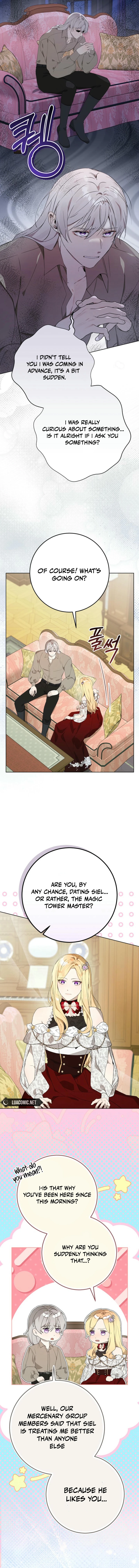 24 Hours Resurrection of the Villainess Chapter 42 - Page 16