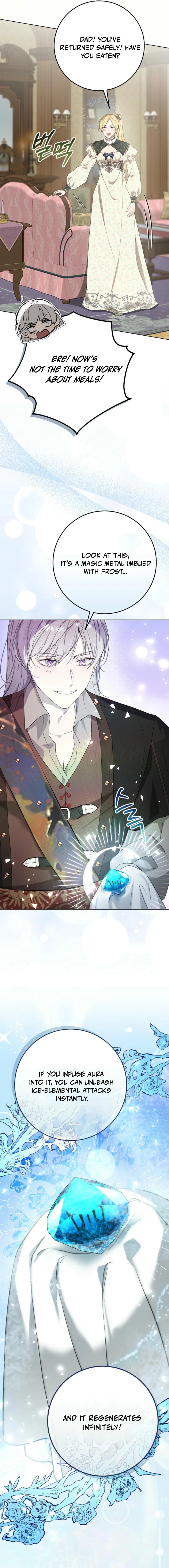 24 Hours Resurrection of the Villainess Chapter 42 - Page 5