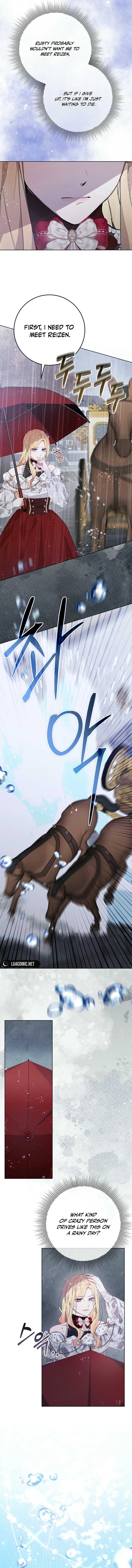 24 Hours Resurrection of the Villainess Chapter 43 - Page 8