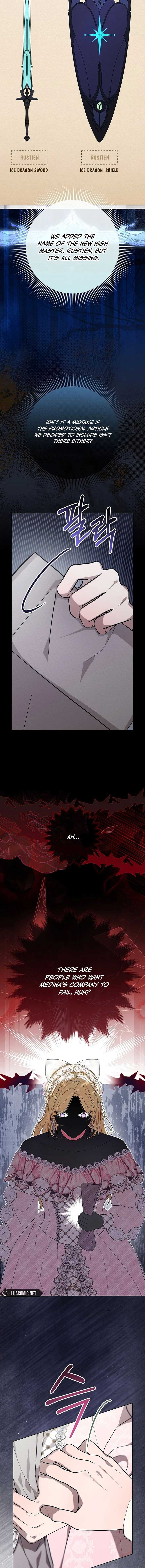 24 Hours Resurrection of the Villainess Chapter 46 - Page 14