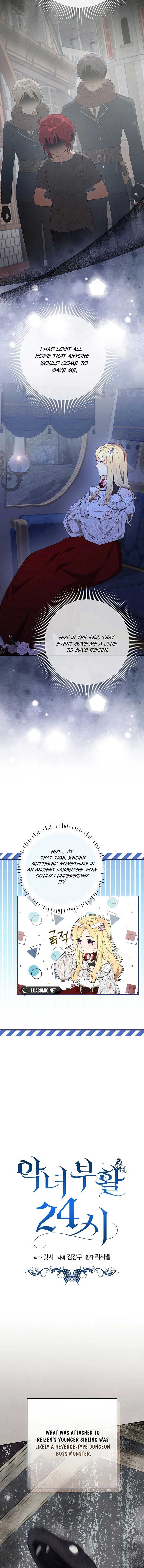 24 Hours Resurrection of the Villainess Chapter 46 - Page 6