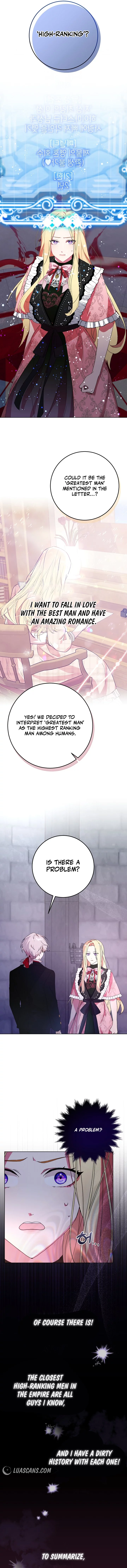 24 Hours Resurrection of the Villainess Chapter 5 - Page 11