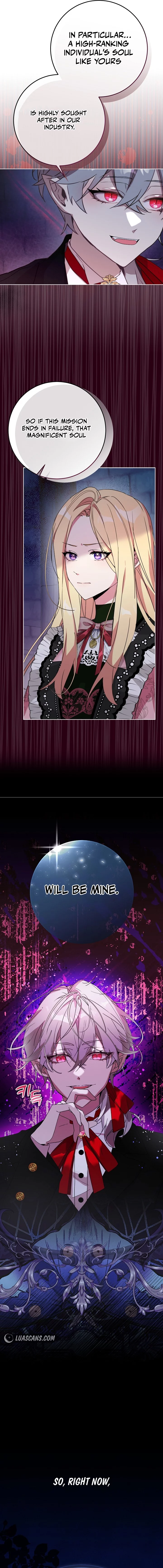 24 Hours Resurrection of the Villainess Chapter 5 - Page 16