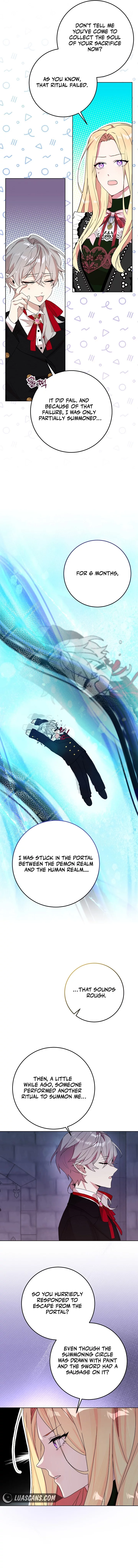 24 Hours Resurrection of the Villainess Chapter 5 - Page 4