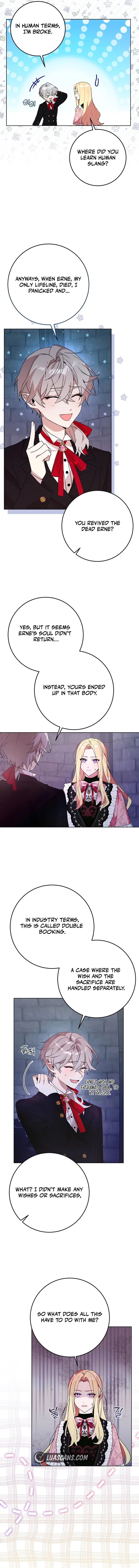 24 Hours Resurrection of the Villainess Chapter 5 - Page 8