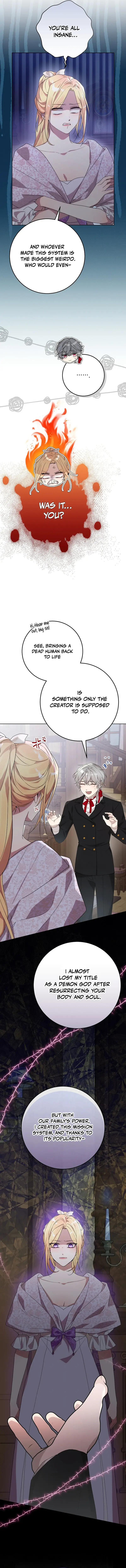 24 Hours Resurrection of the Villainess Chapter 51 - Page 8