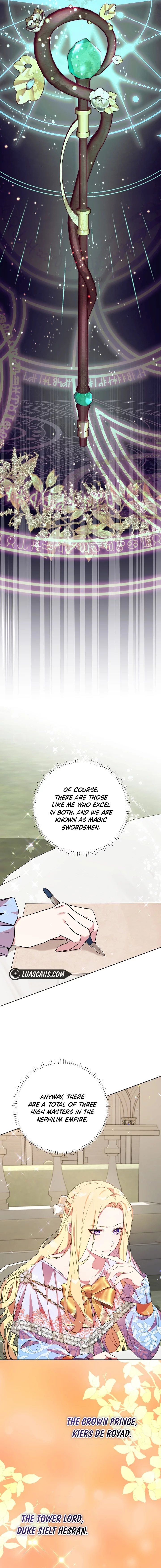 24 Hours Resurrection of the Villainess Chapter 6 - Page 14