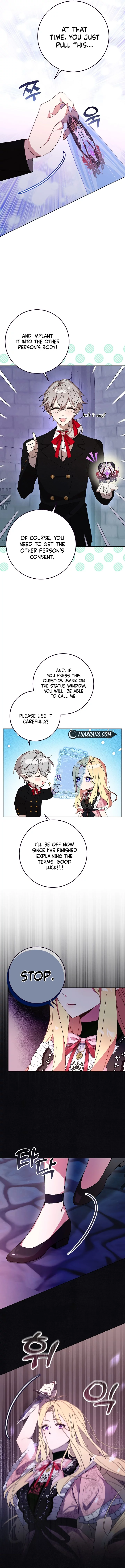 24 Hours Resurrection of the Villainess Chapter 6 - Page 5