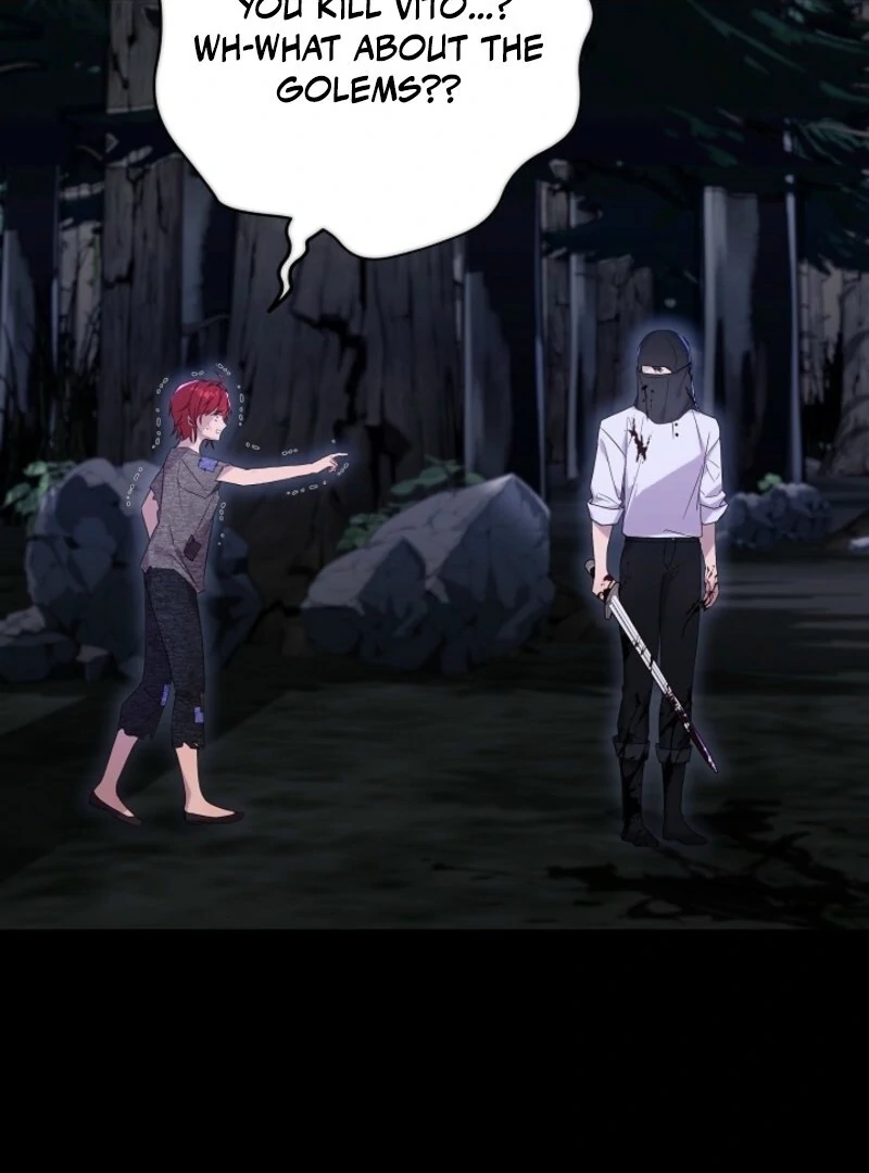 24 Hours Resurrection of the Villainess Chapter 63 - Page 148