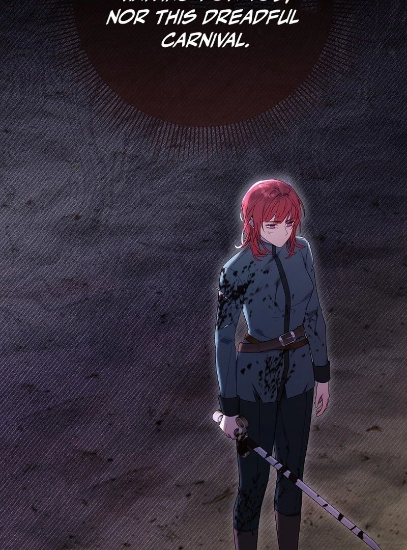 24 Hours Resurrection of the Villainess Chapter 65 - Page 68