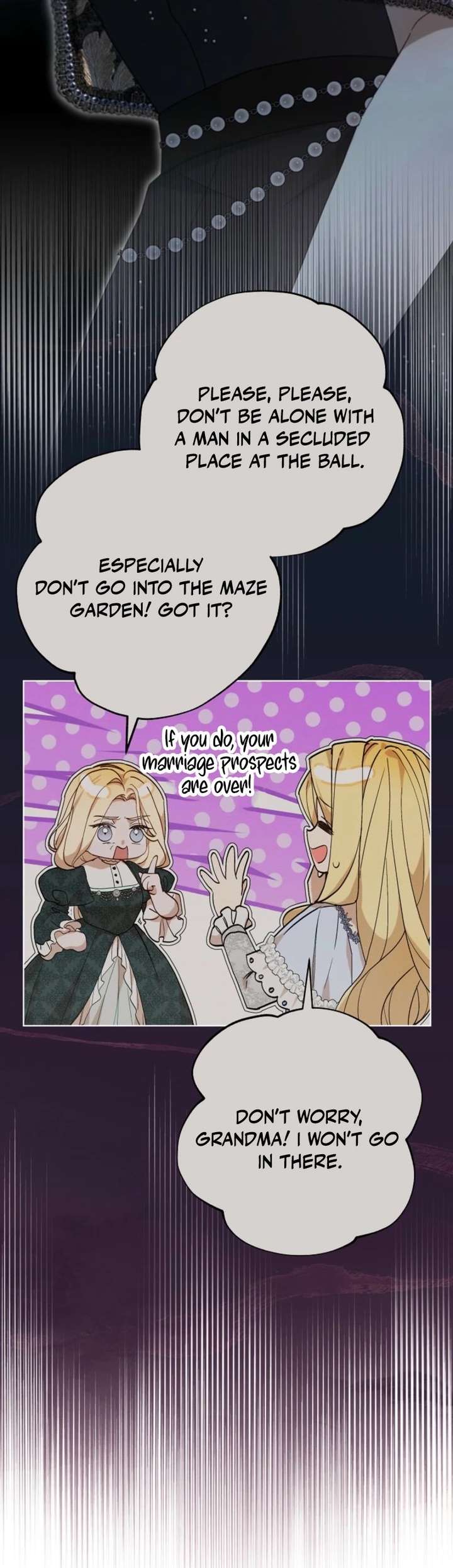 24 Hours Resurrection of the Villainess Chapter 68 - Page 57