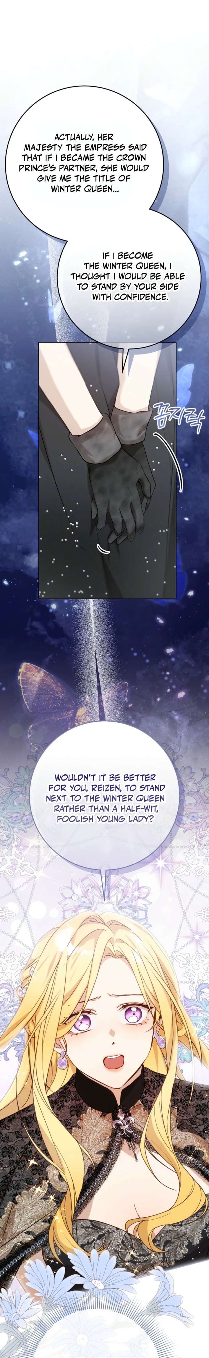 24 Hours Resurrection of the Villainess Chapter 68 - Page 80