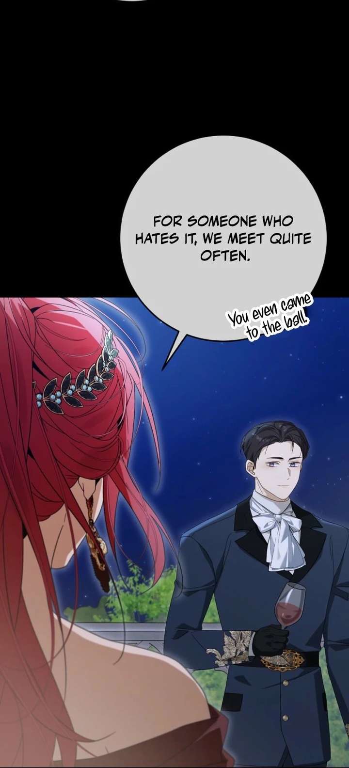 24 Hours Resurrection of the Villainess Chapter 69 - Page 51