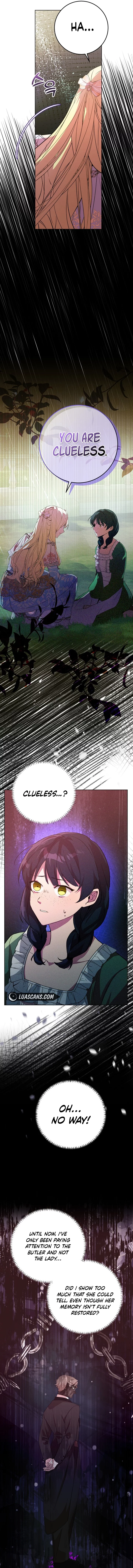 24 Hours Resurrection of the Villainess Chapter 7 - Page 8