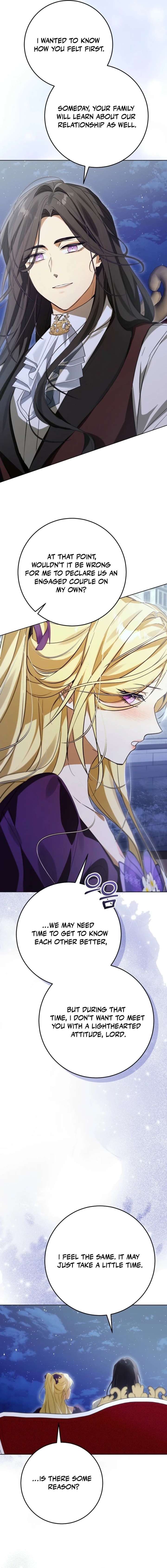 24 Hours Resurrection of the Villainess Chapter 70 - Page 18