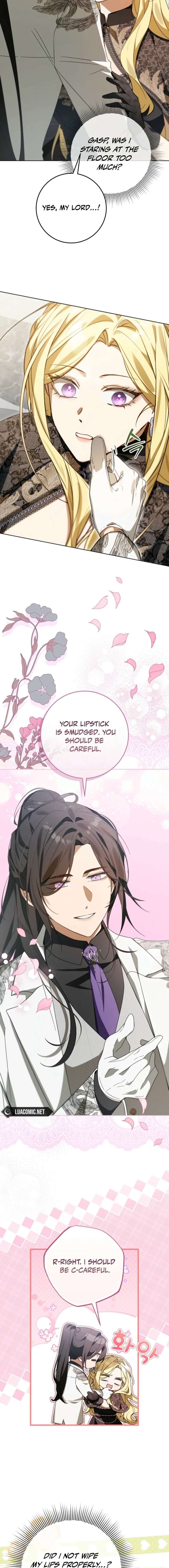 24 Hours Resurrection of the Villainess Chapter 70 - Page 2