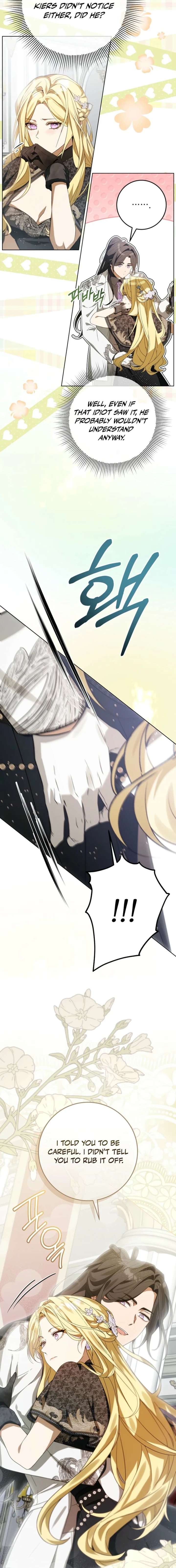 24 Hours Resurrection of the Villainess Chapter 70 - Page 3