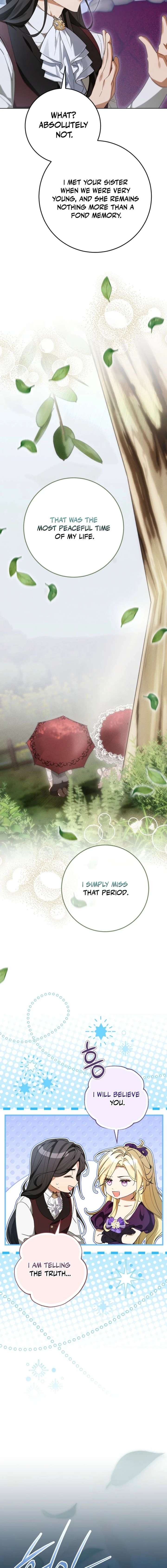 24 Hours Resurrection of the Villainess Chapter 71 - Page 5