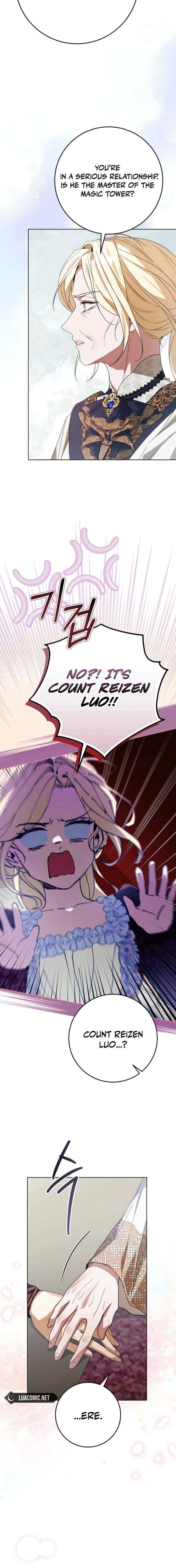 24 Hours Resurrection of the Villainess Chapter 72 - Page 10