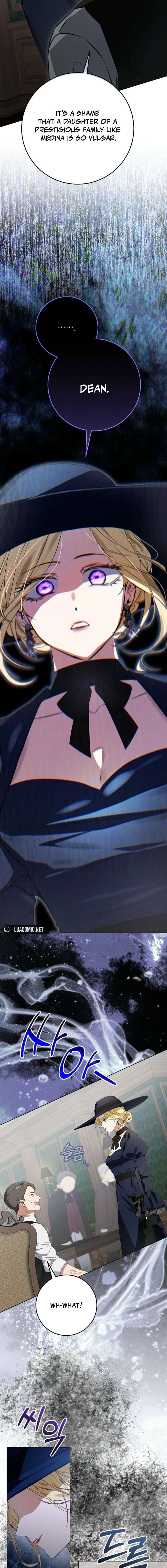 24 Hours Resurrection of the Villainess Chapter 72 - Page 19