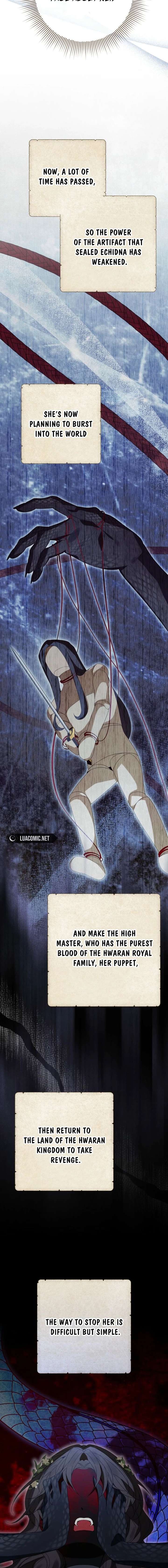 24 Hours Resurrection of the Villainess Chapter 72 - Page 2