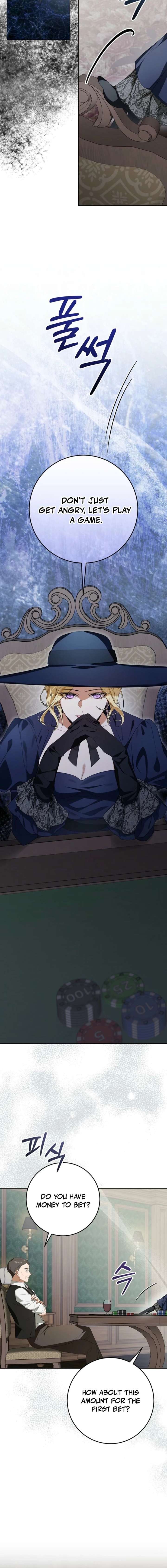 24 Hours Resurrection of the Villainess Chapter 72 - Page 20