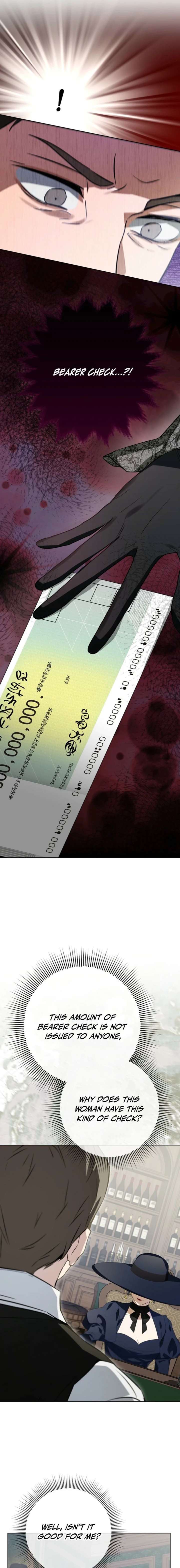 24 Hours Resurrection of the Villainess Chapter 72 - Page 21