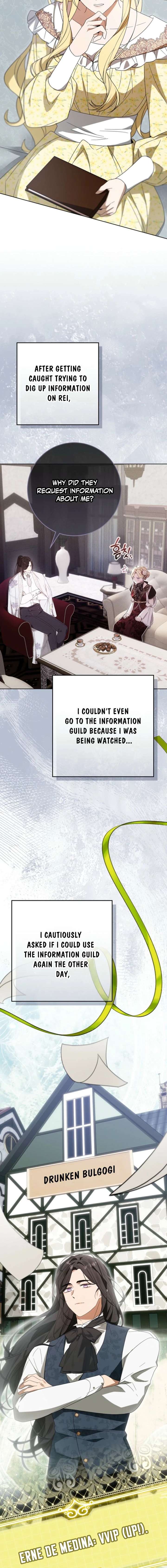 24 Hours Resurrection of the Villainess Chapter 72 - Page 4