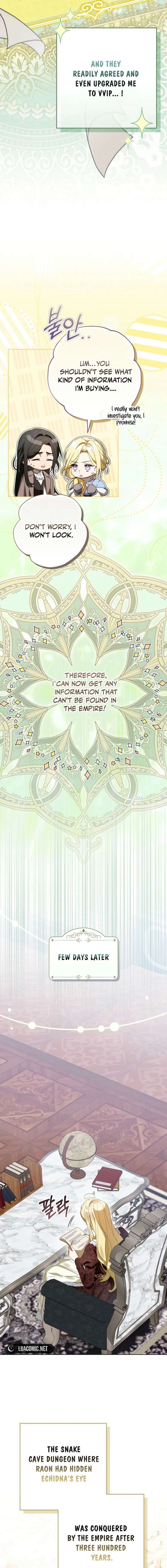 24 Hours Resurrection of the Villainess Chapter 72 - Page 5