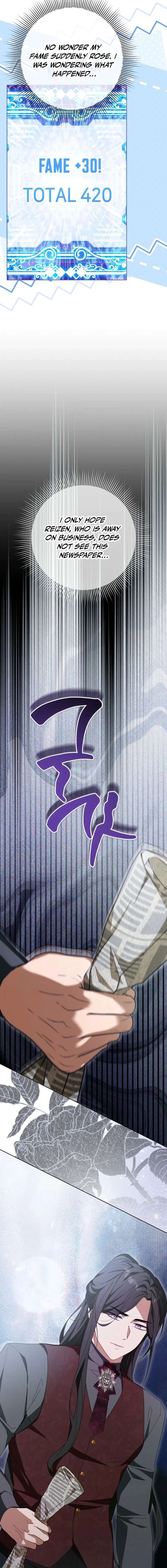 24 Hours Resurrection of the Villainess Chapter 75 - Page 2