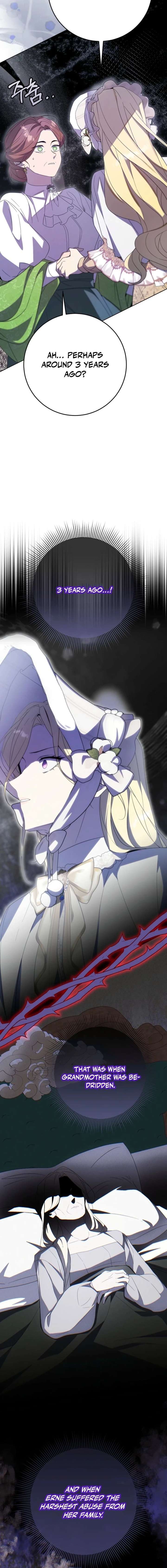 24 Hours Resurrection of the Villainess Chapter 75 - Page 9