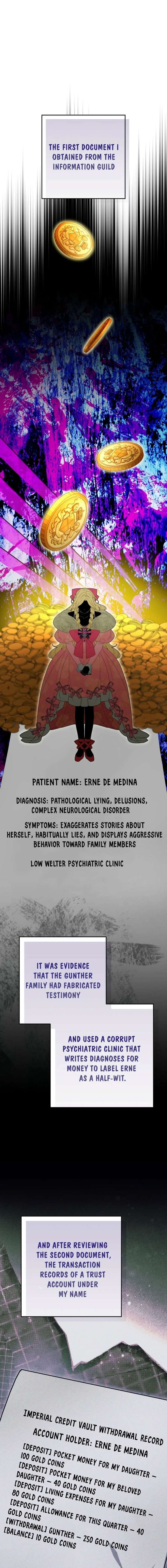 24 Hours Resurrection of the Villainess Chapter 76 - Page 21