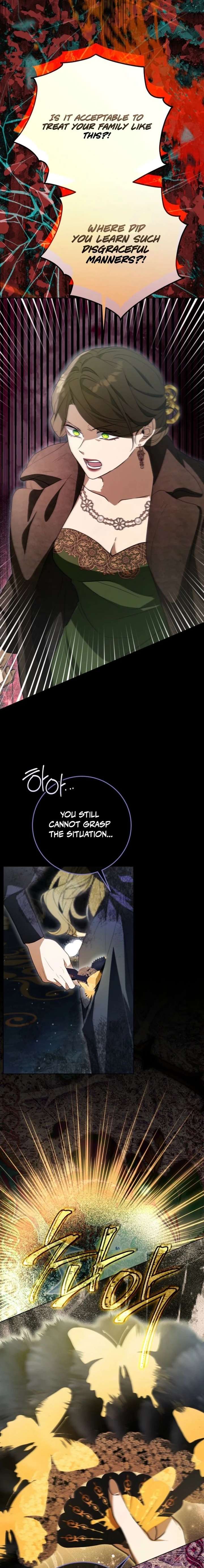 24 Hours Resurrection of the Villainess Chapter 76 - Page 23