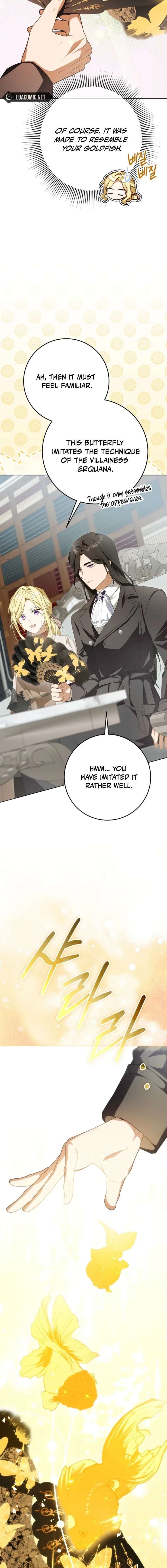 24 Hours Resurrection of the Villainess Chapter 76 - Page 6