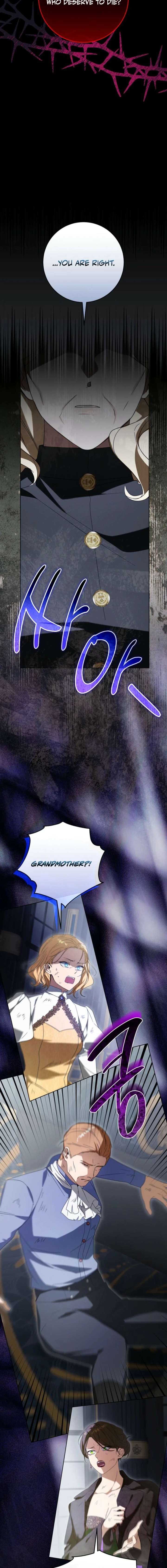 24 Hours Resurrection of the Villainess Chapter 77 - Page 10