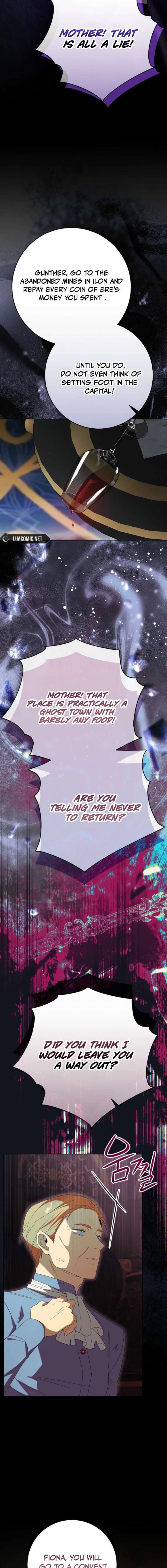 24 Hours Resurrection of the Villainess Chapter 77 - Page 11