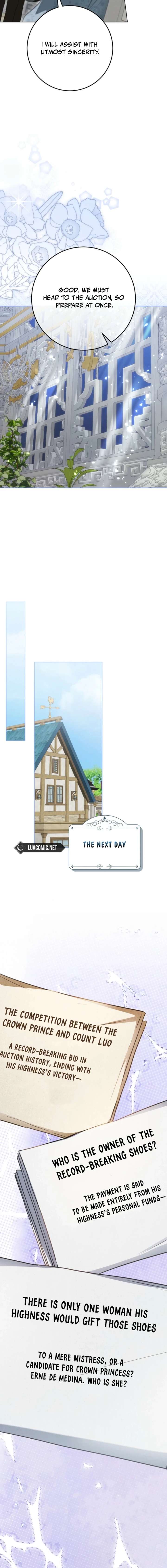 24 Hours Resurrection of the Villainess Chapter 77 - Page 18