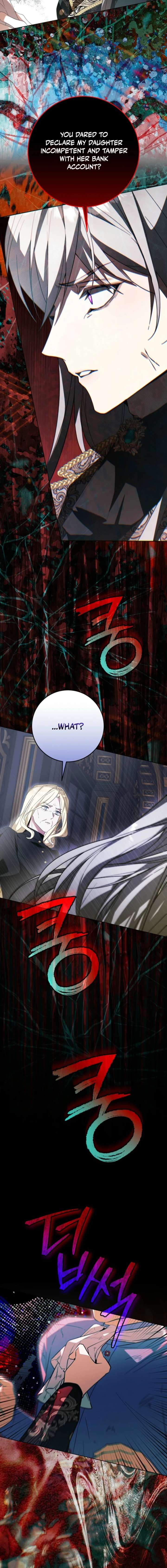 24 Hours Resurrection of the Villainess Chapter 77 - Page 7