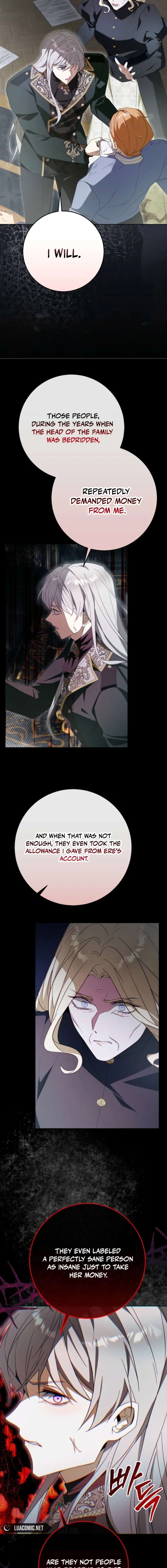 24 Hours Resurrection of the Villainess Chapter 77 - Page 9