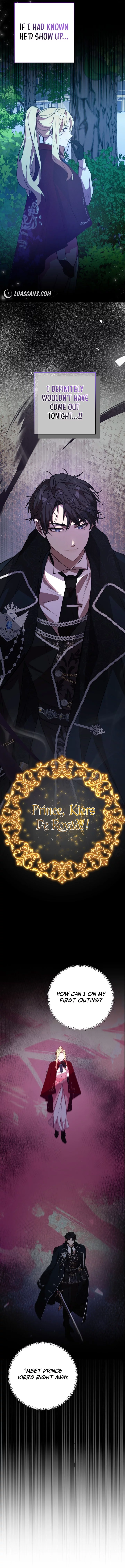 24 Hours Resurrection of the Villainess Chapter 8 - Page 10