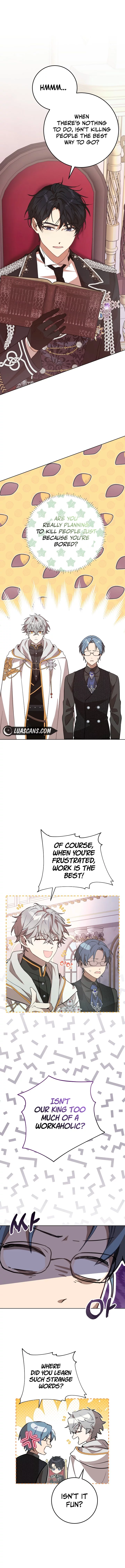 24 Hours Resurrection of the Villainess Chapter 8 - Page 15